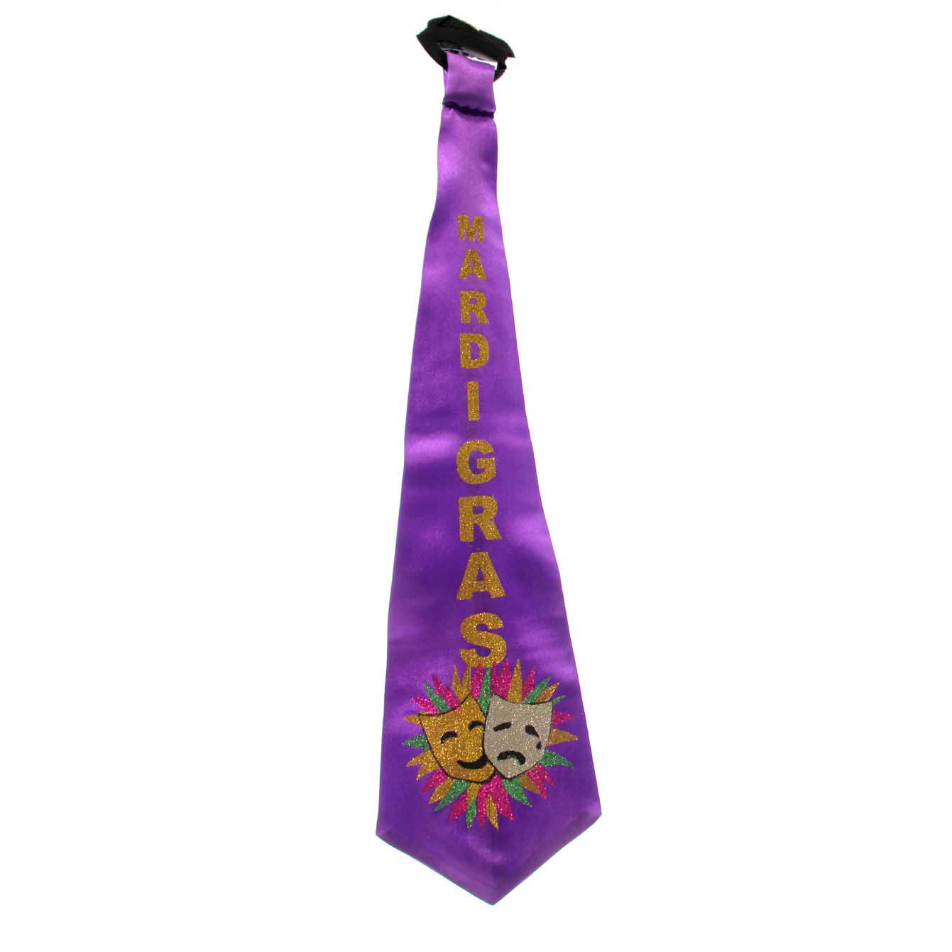 MG Novelty Purple tie