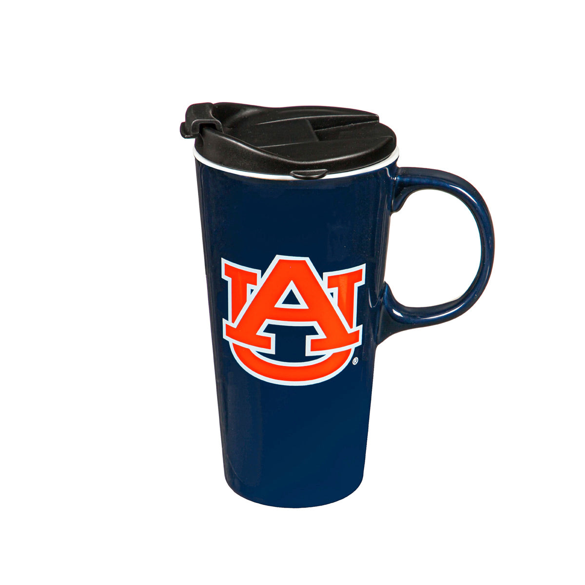 Auburn University Latte Mug, Boxed, 17 oz