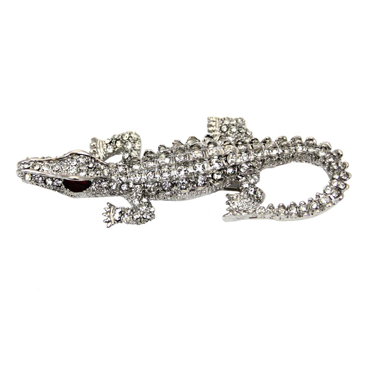 Alligator Pin diamond crystals
