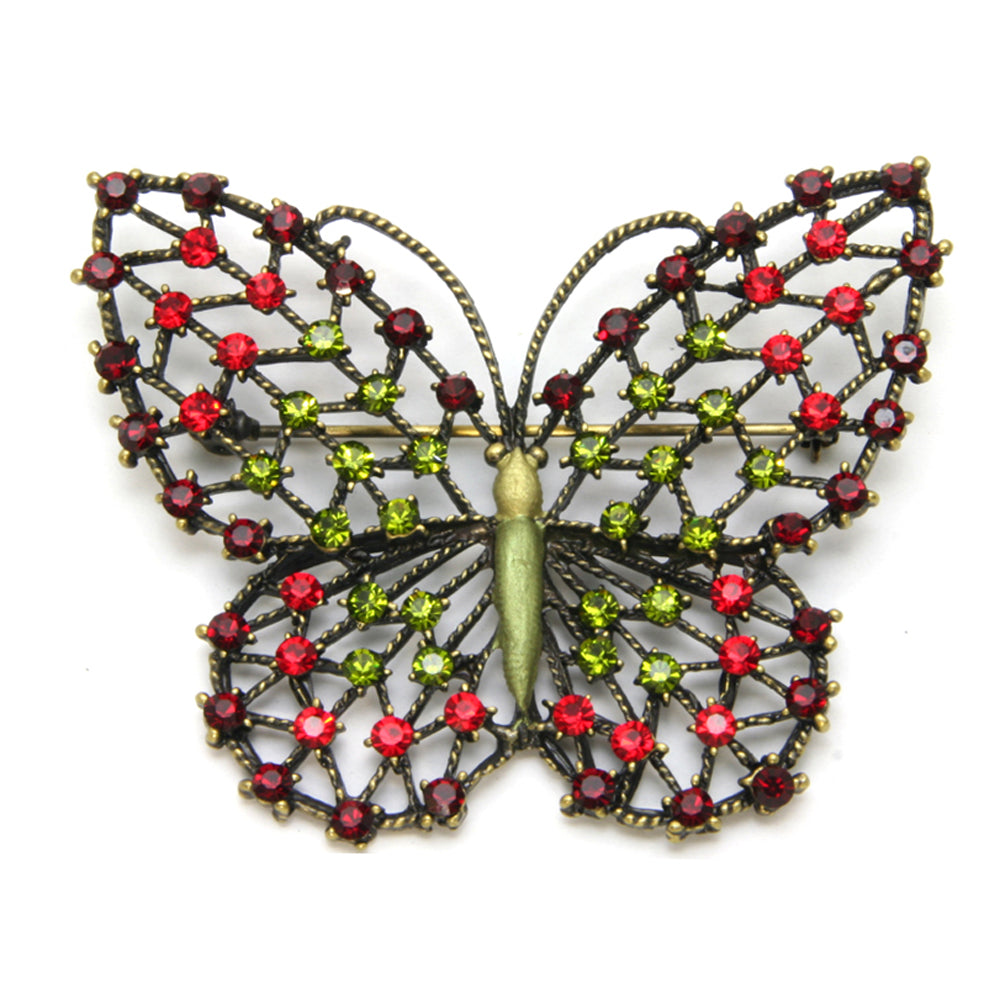 Butterfly Pin, Siam