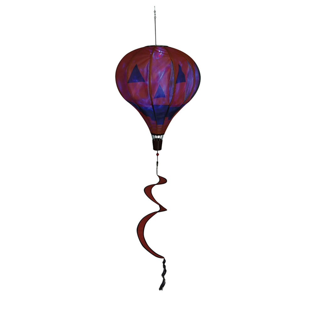 JackOLantern Solar Balloon Spinner Jubilee Gift Shop