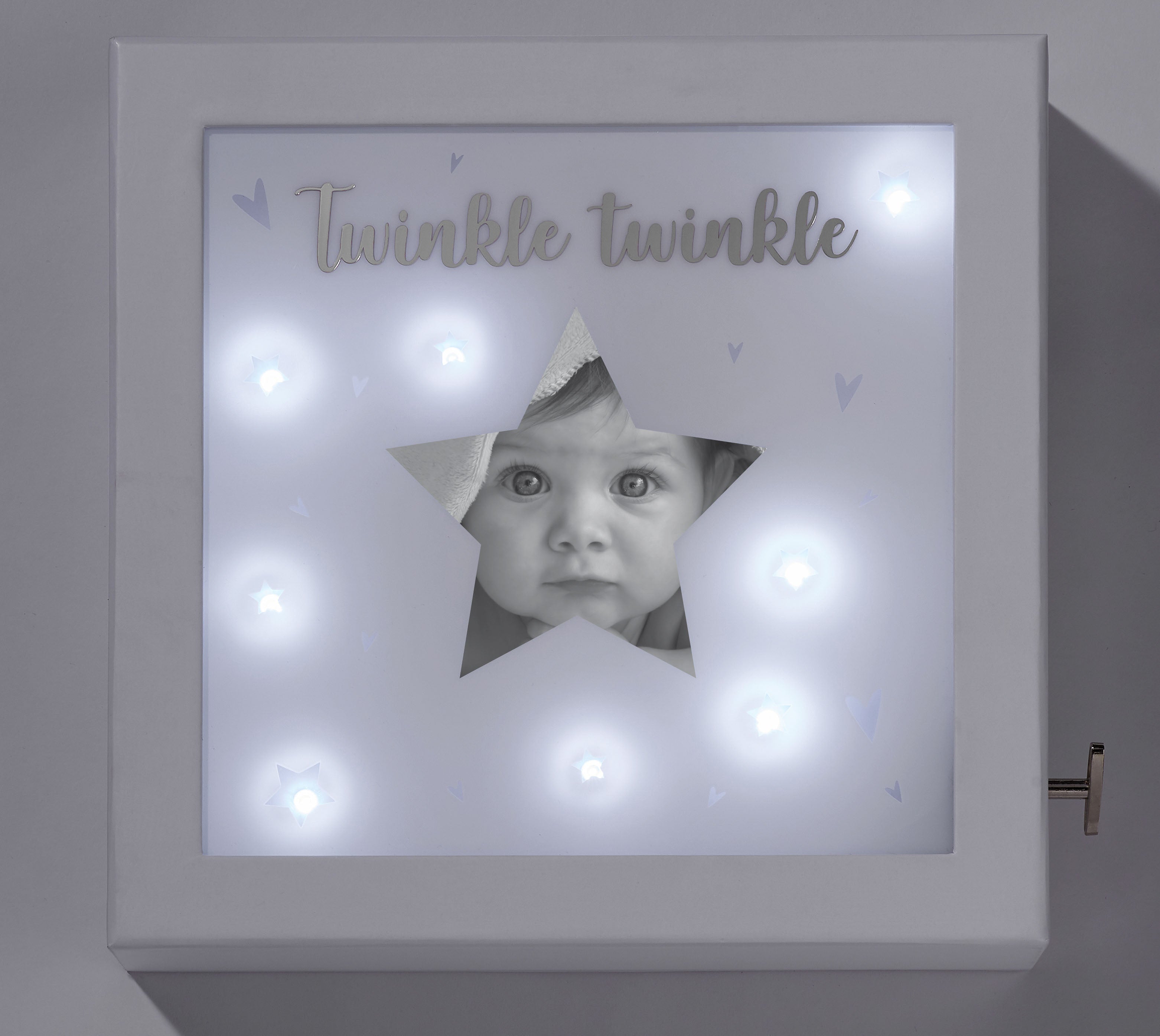 Twinkle Twinkle Baby Frame