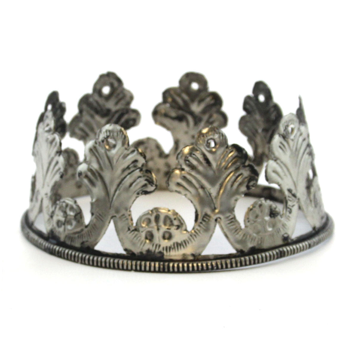 Metal Crown Large