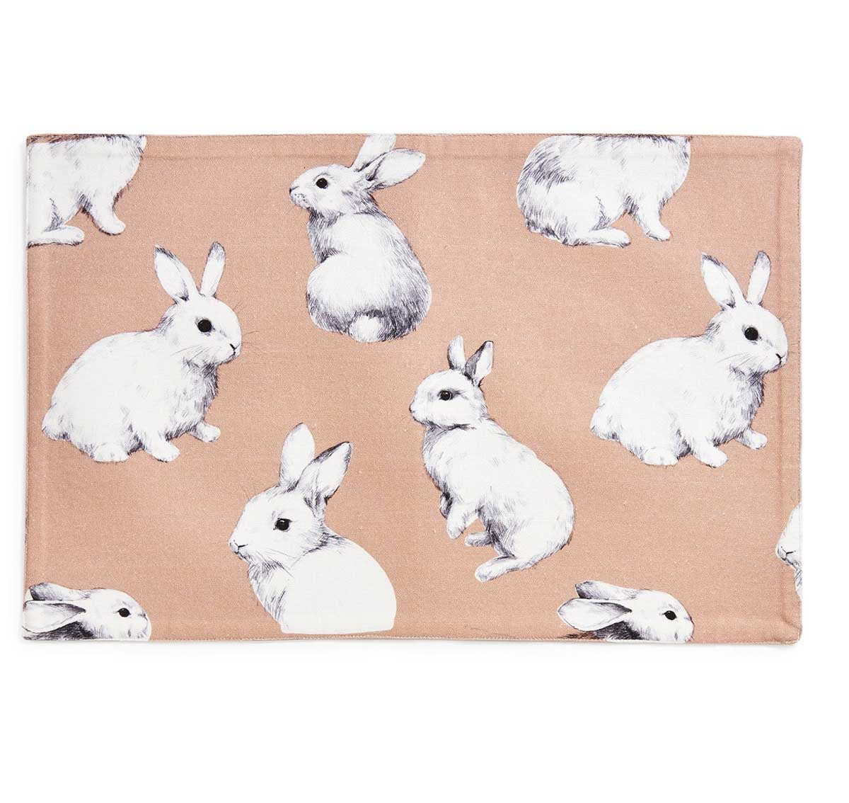 Spring Reversible Placemats, 2 styles