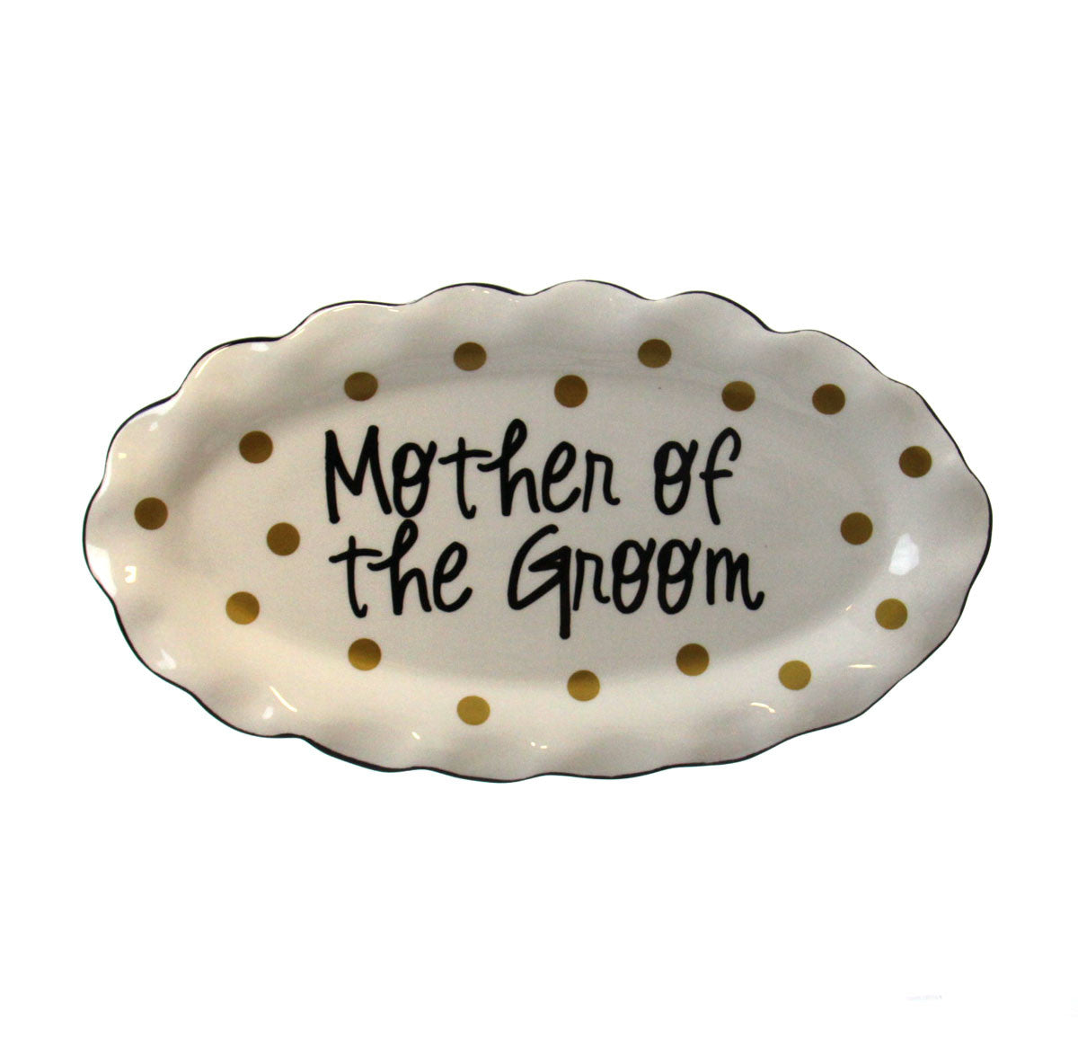 Trinket Dish - Mother of the Groom