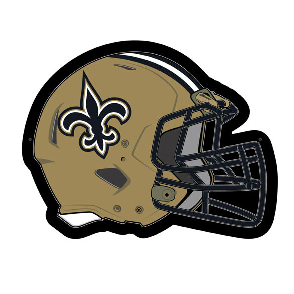 NFL New Orleans Saints Hover Helmet