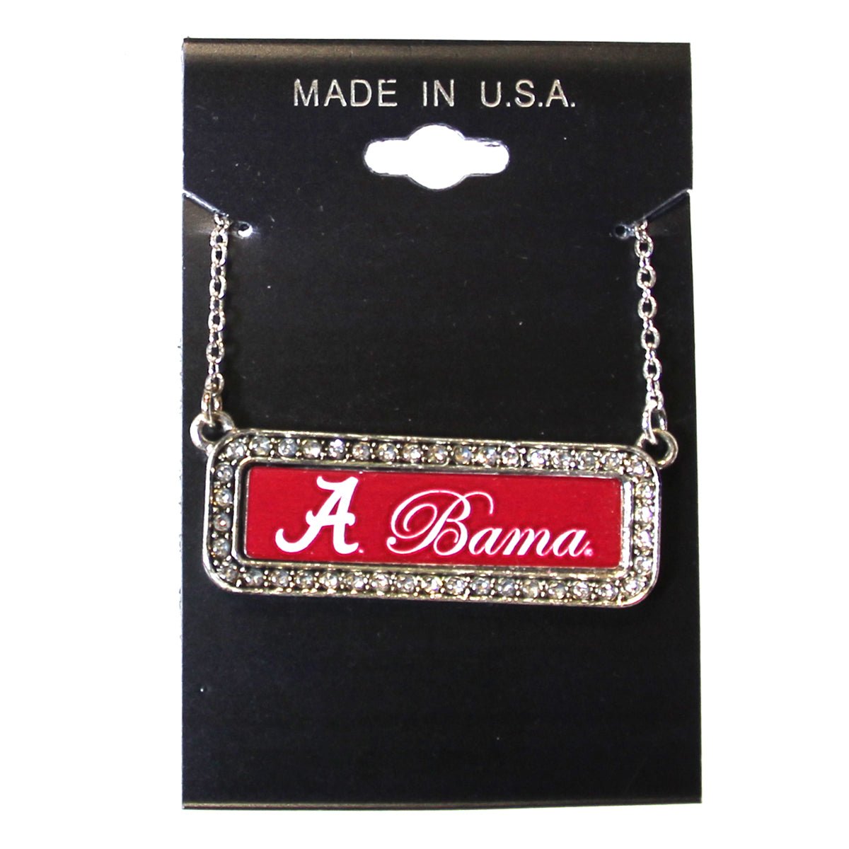 A Bama Necklace, University of Alabama