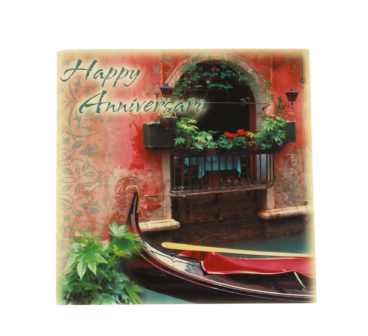 Anniversary Card Qubes: Happy Anniversary