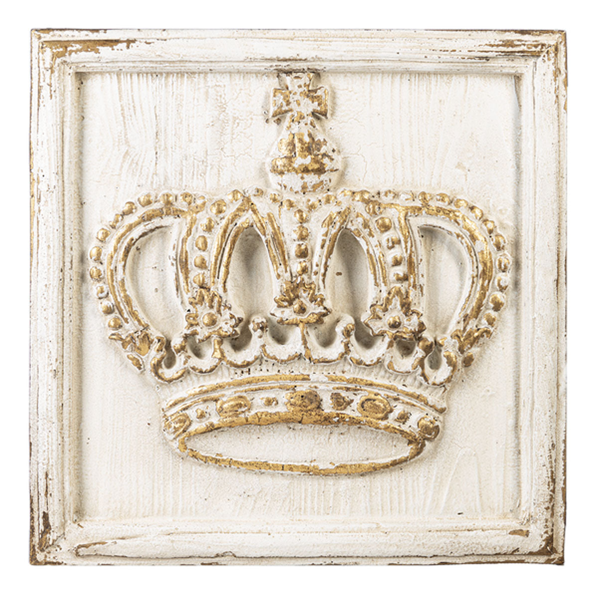 Molded Crown Wall Décor