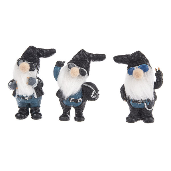 Biker Gnomes