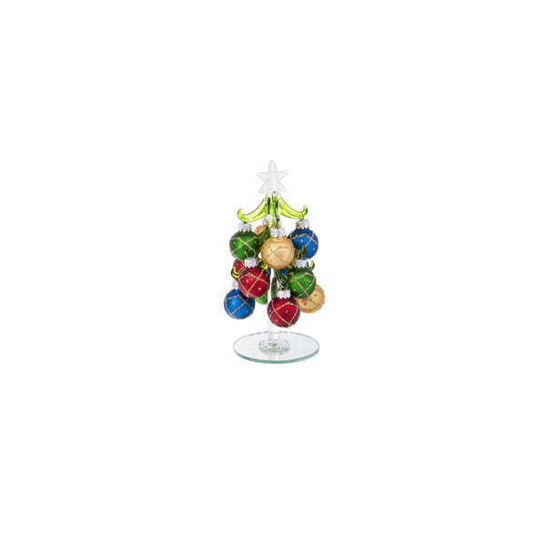 Christmas Tree with Ornaments - Small