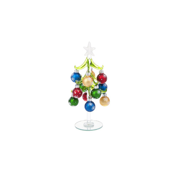 Christmas Tree with Ornaments - Medium
