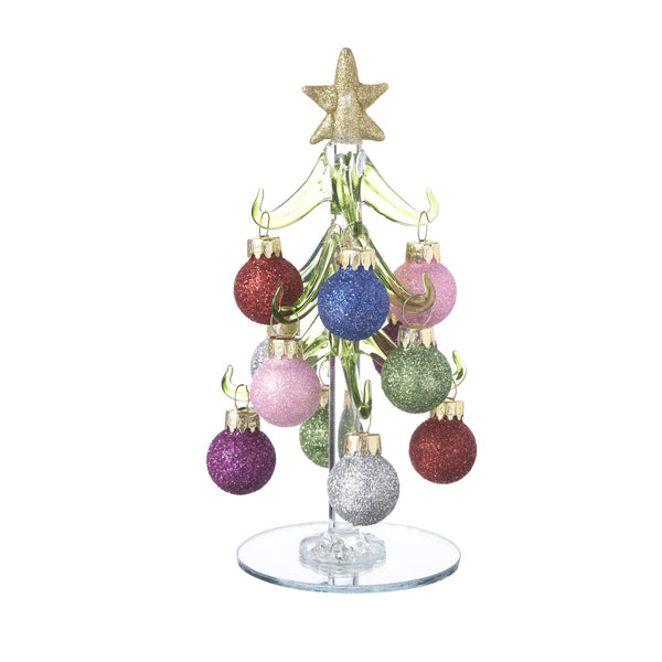 Christmas Tree w/ Ornaments (Small) | Jubilee Gift Shop