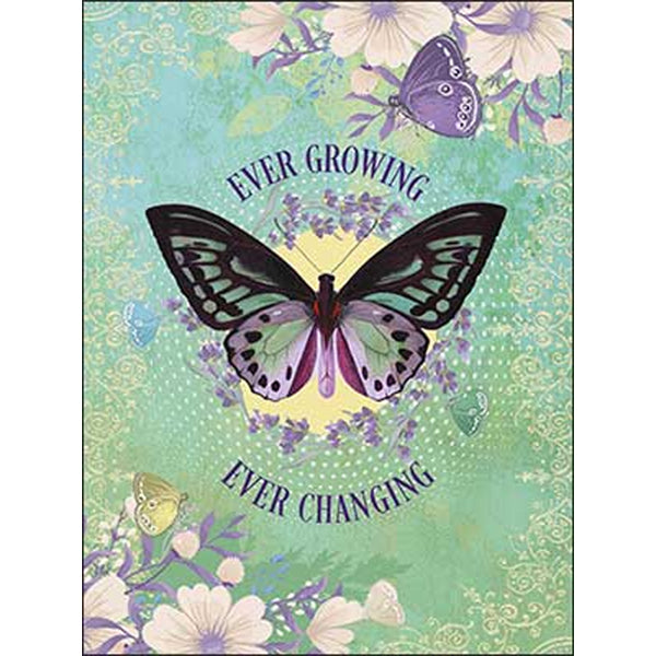 Any Occasion Card: Ever growing...