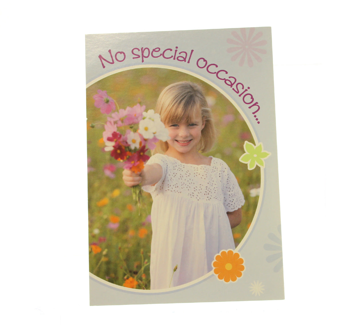 Friendship Card: No Special Occasion...