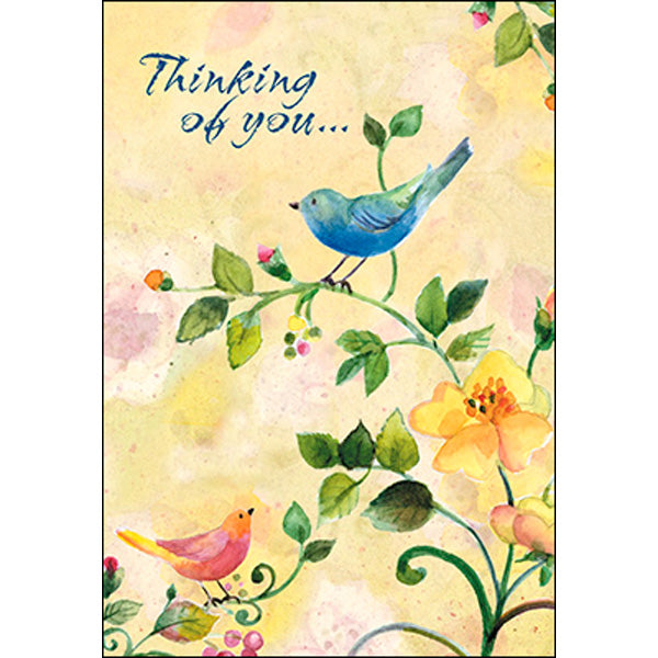 Thinking of You Card: Thinking of you