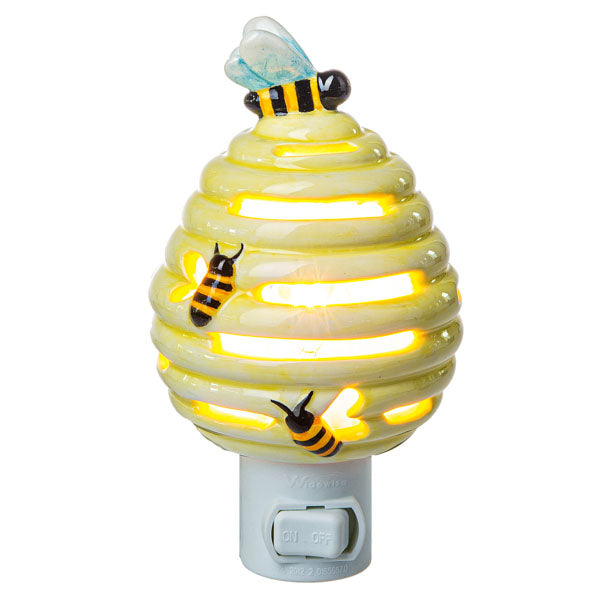 Beehive Night-Light