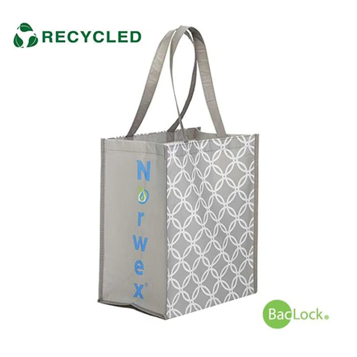 Norwex Reuseable Grocery Bag with BacLock