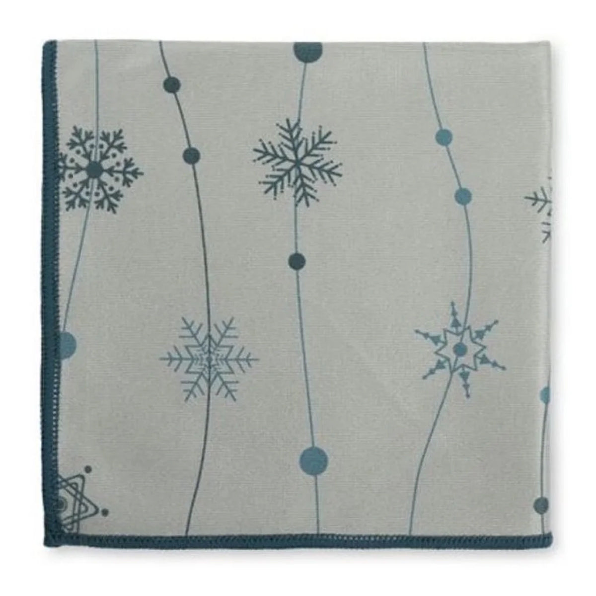 Norwex Stainless Steel Cloth, Snowflake