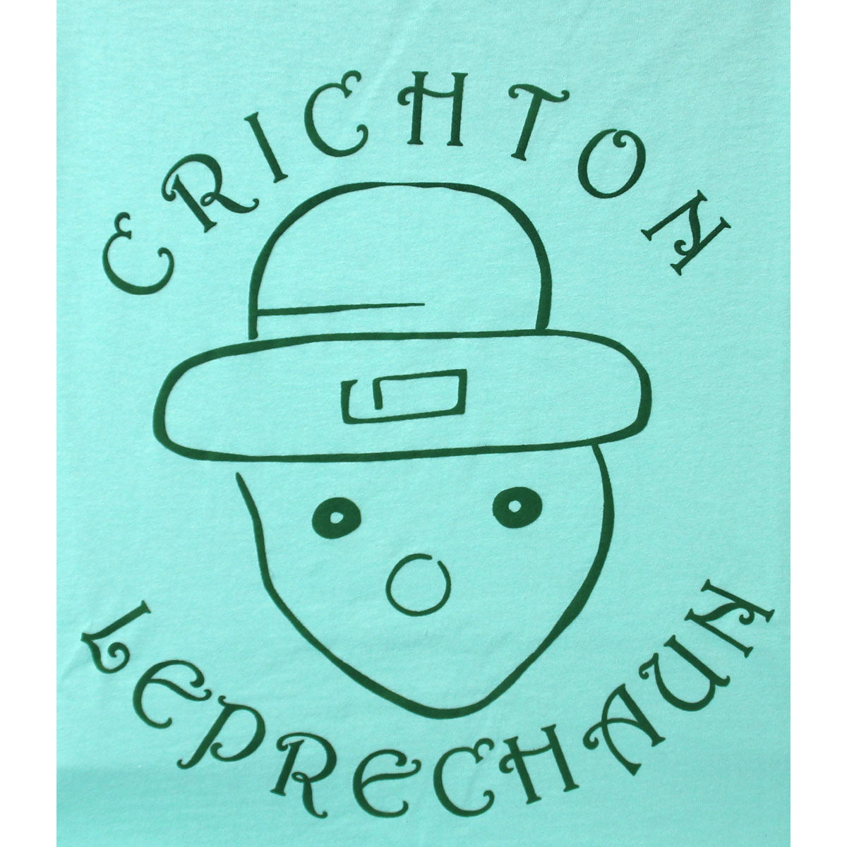 Crichon, AL. Leprechan T-Shirt