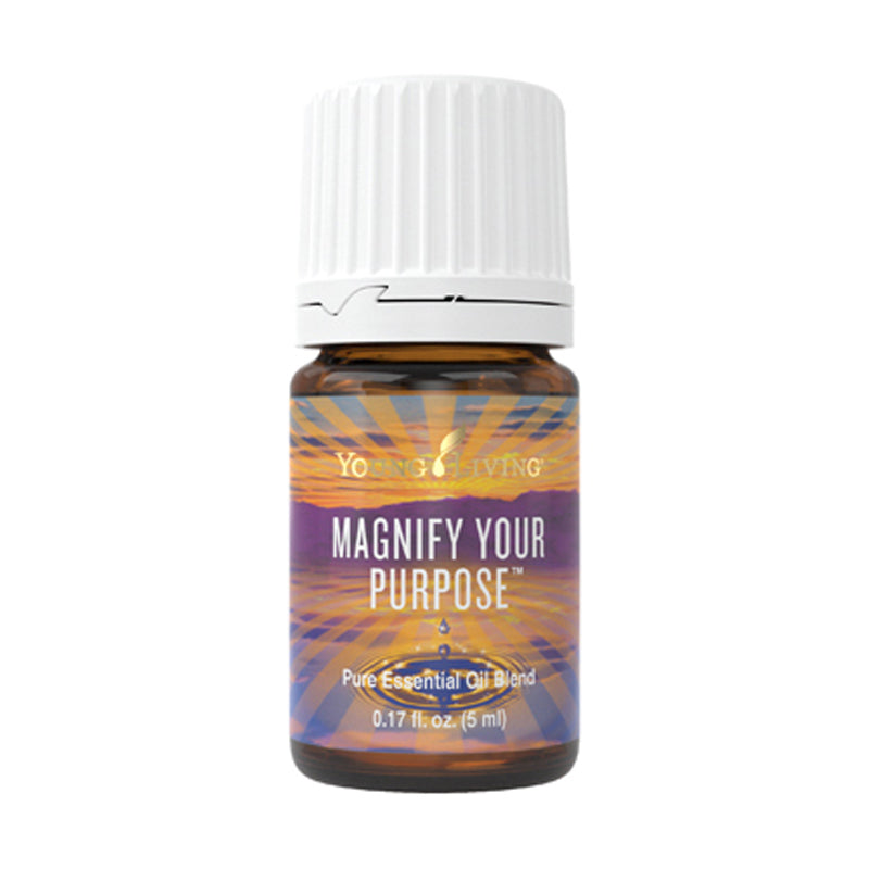 Magnify Your Purpose Essential Oil Blend, 5ml