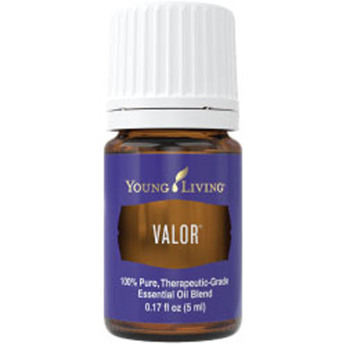 Valor Essential Oil Blend, 5ml