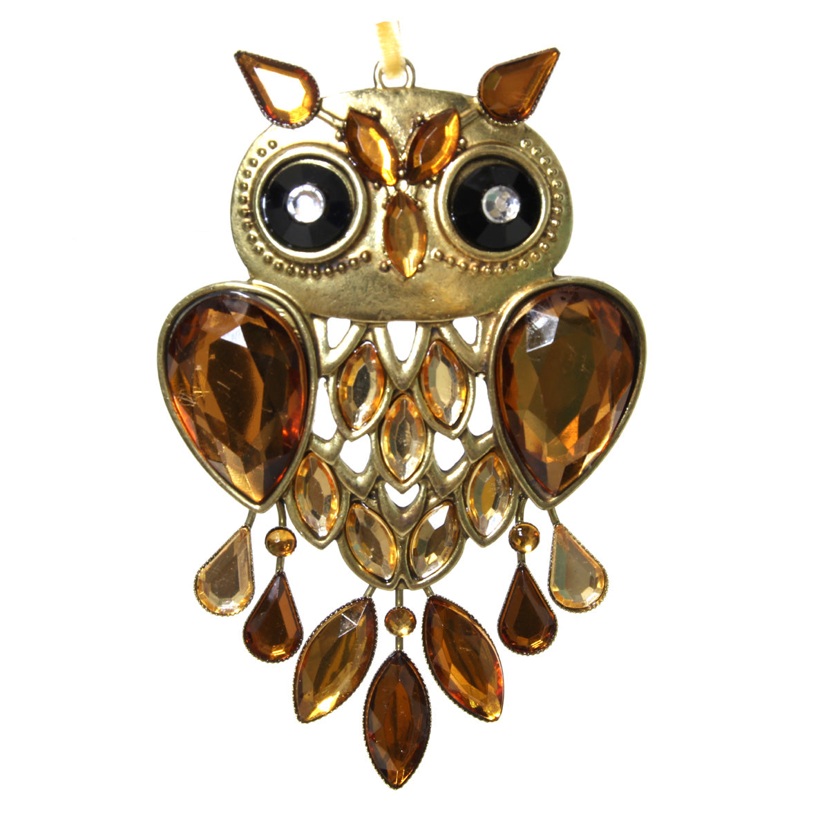 Acrylic Owl Ornament