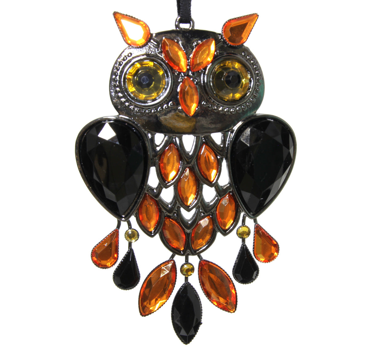 Acrylic Owl Ornament