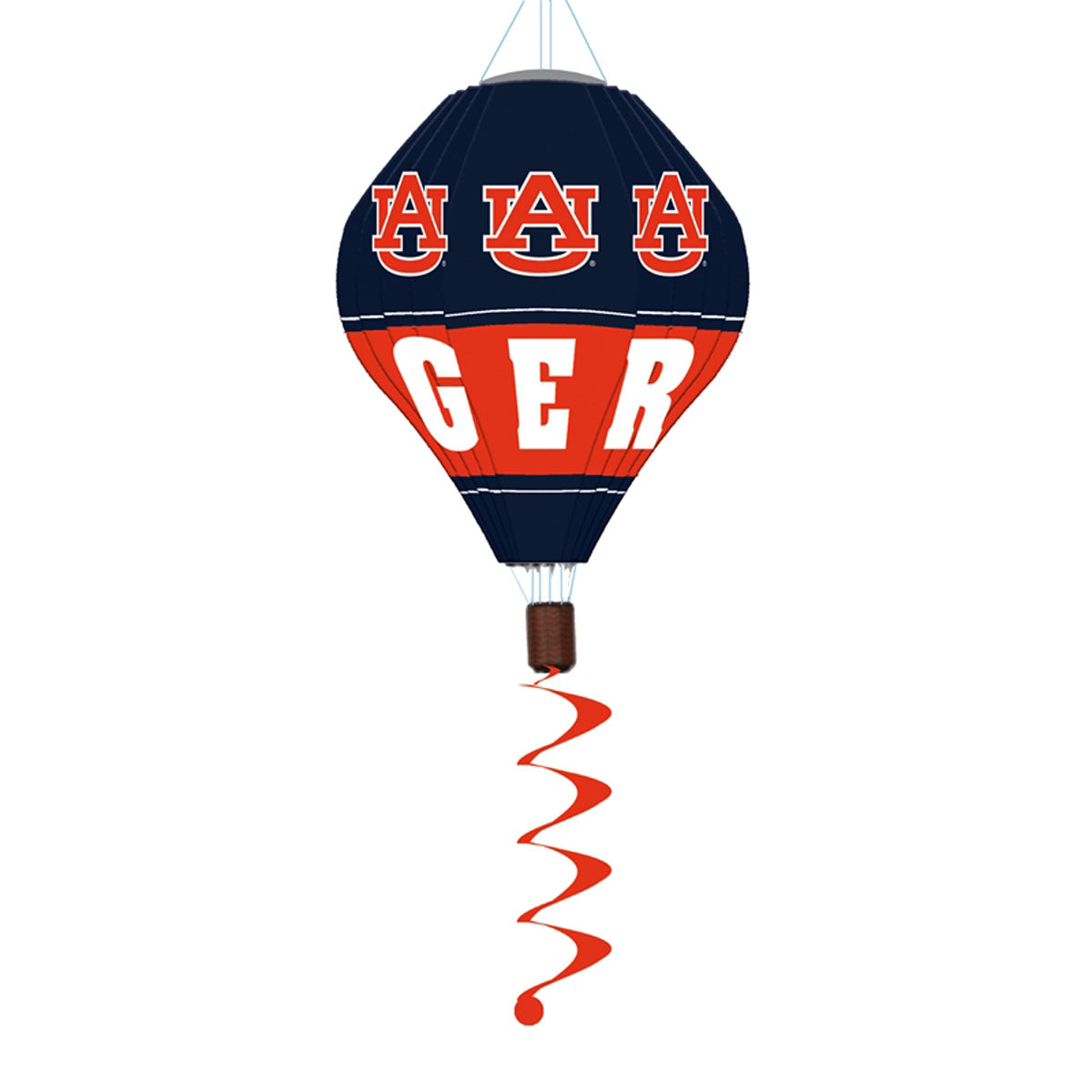 Auburn University Balloon Spinner Flag