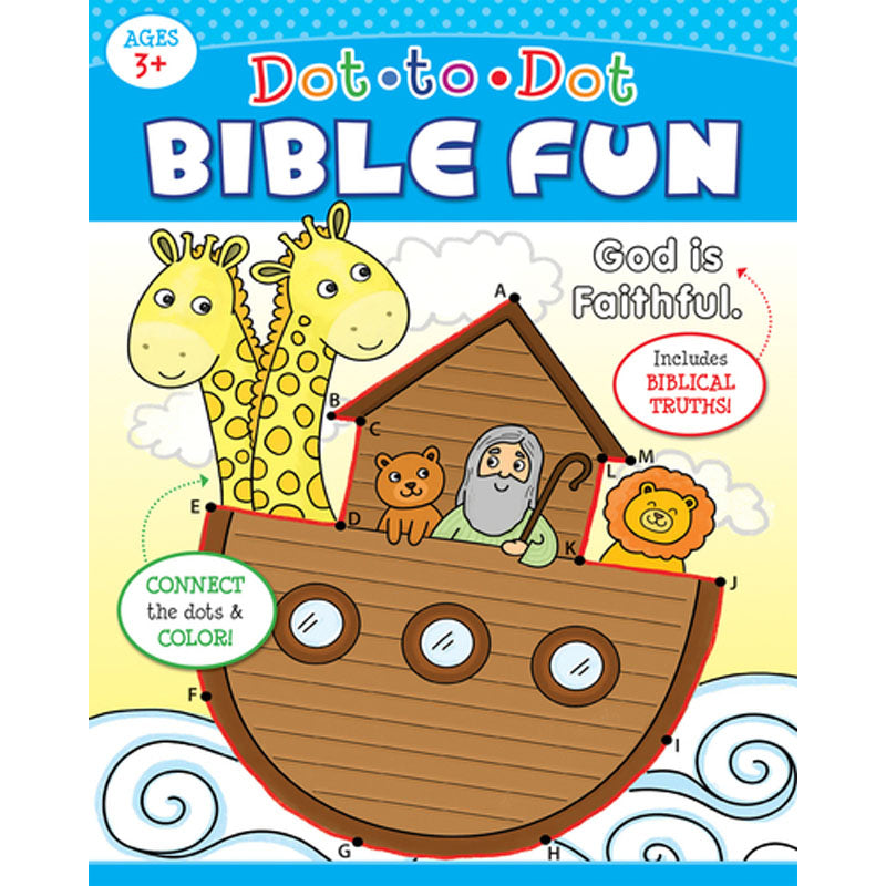 Dot to Dot Bible Fun