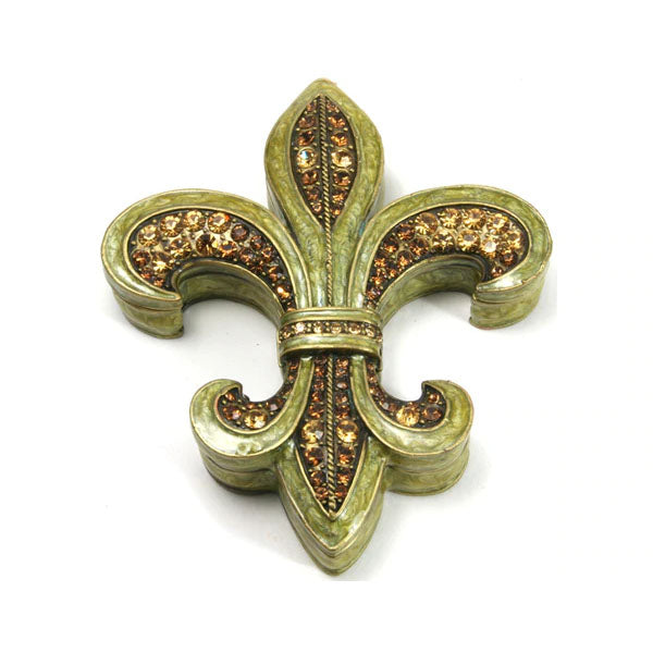 Fleur De Lis Box