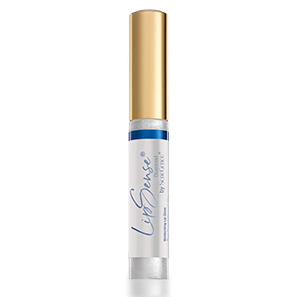 Silver Glitter LipSense® Moisturizing Gloss