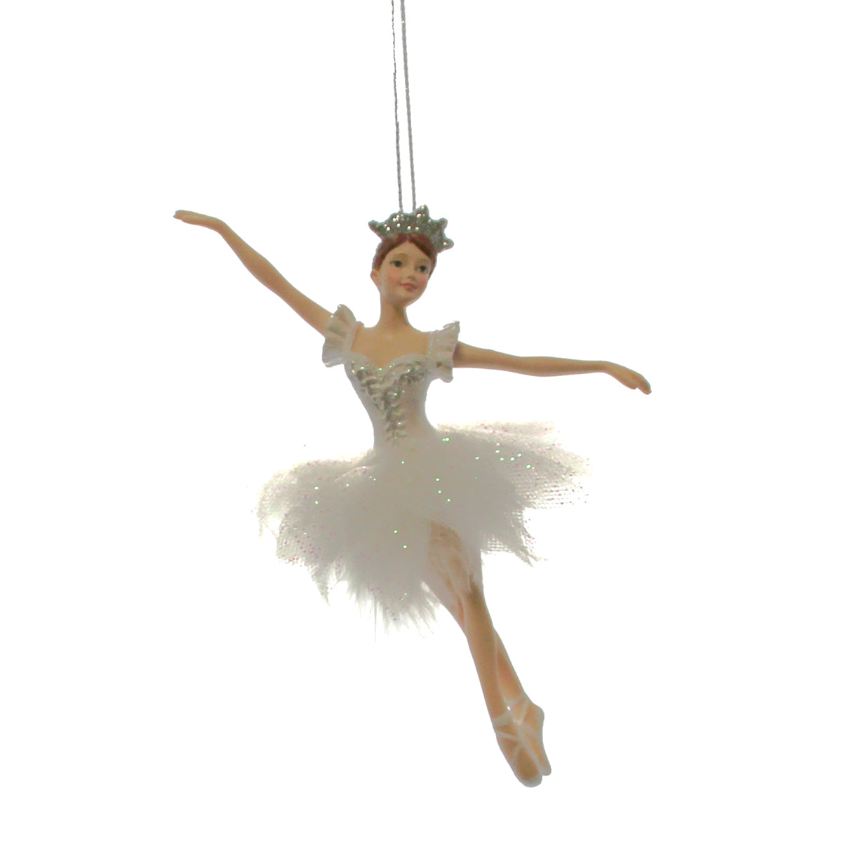 Ballerina Ornament (2 Poses)