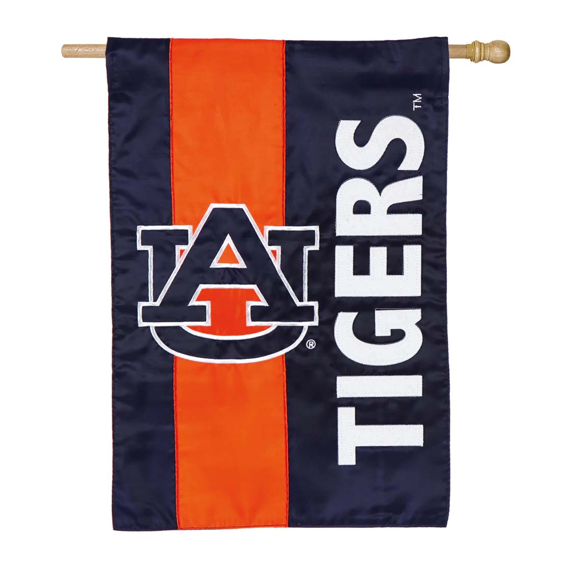 Auburn University, Embellish Flag