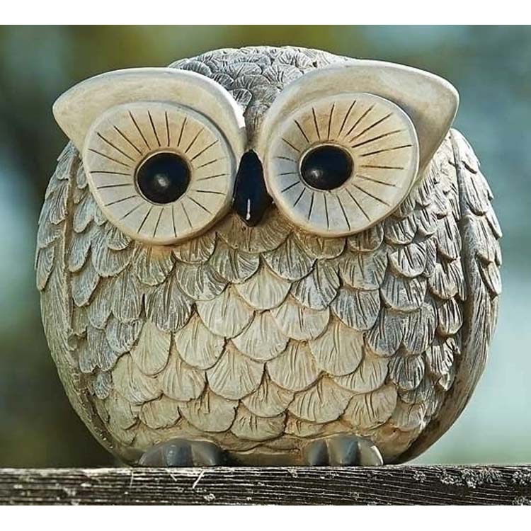 Owl Statue