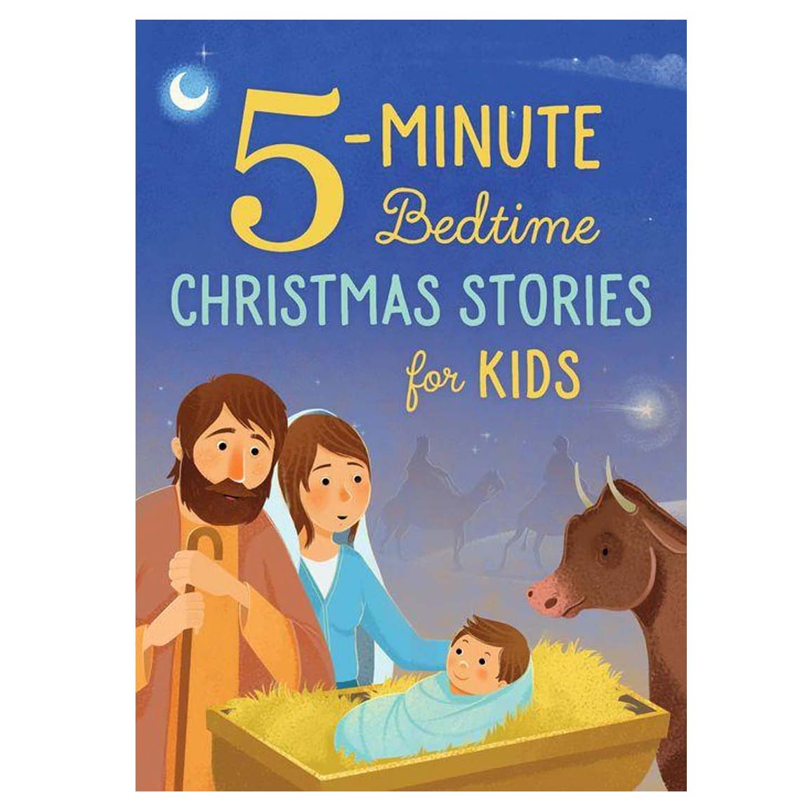 Bedtime Christmas Stories for Kids 5-Minute