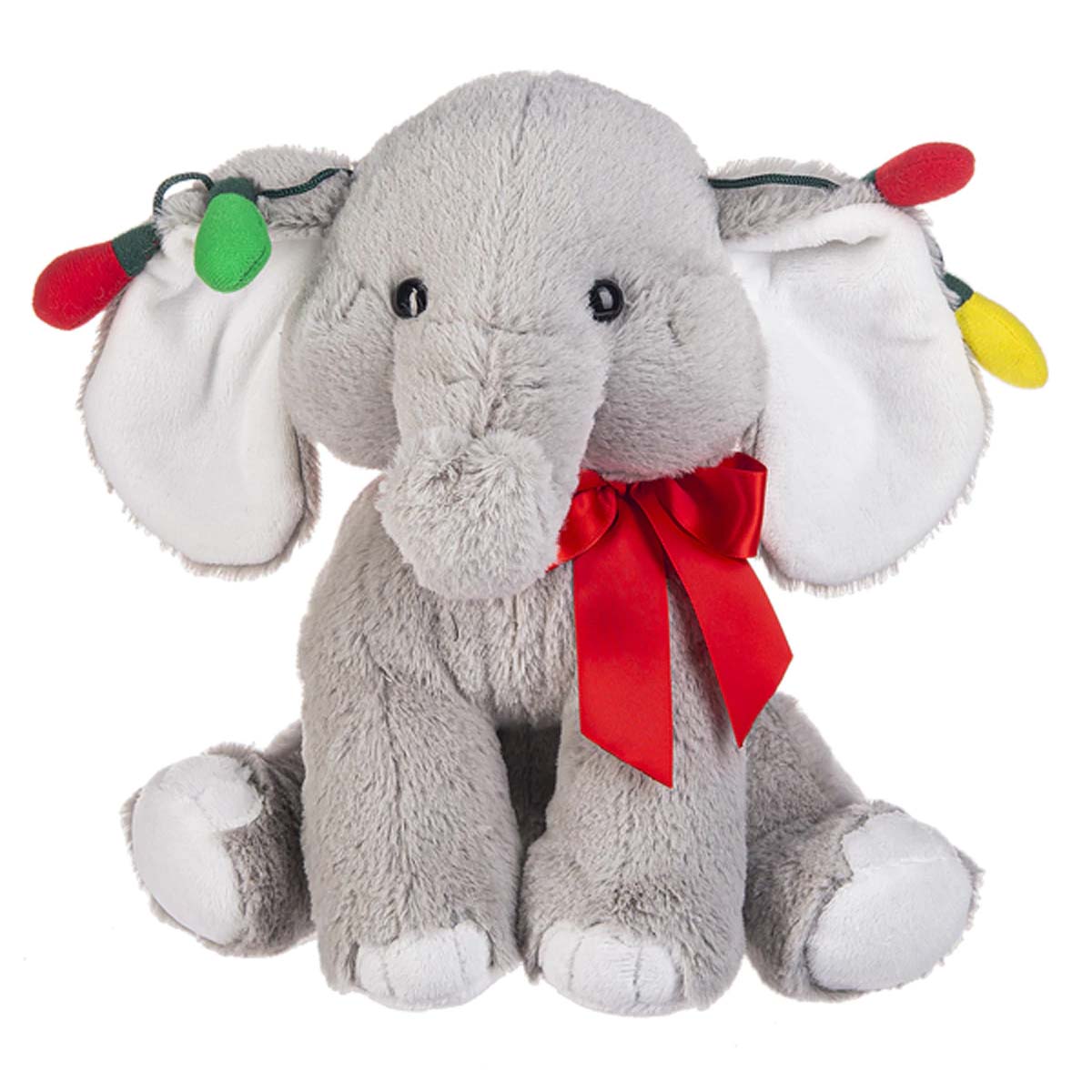 Holiday Lights Elephant