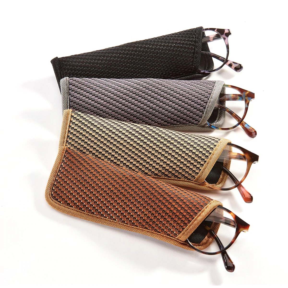 Reading Glasses w/Pouch