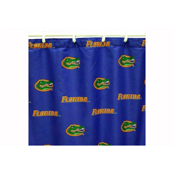 Shower Curtain Cover Florida Gators