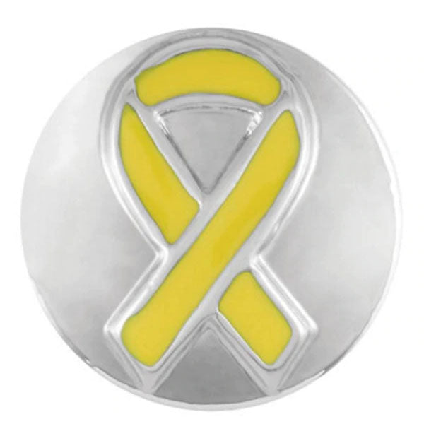 Petite Ginger Snaps Ribbon Yellow Snap | Jubilee Gift Shop