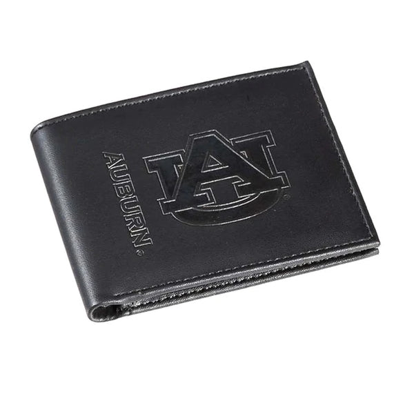 Auburn Bi-Fold Wallet