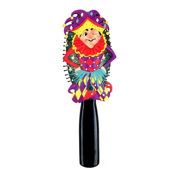 PACIFIC ENTERPRISES Jester Hairbrush