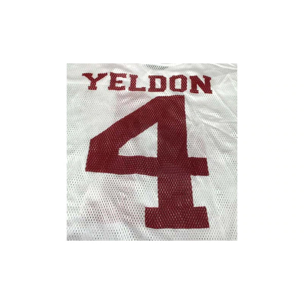 Alabama Crimson Tide Jersey T.J Yeldon Large
