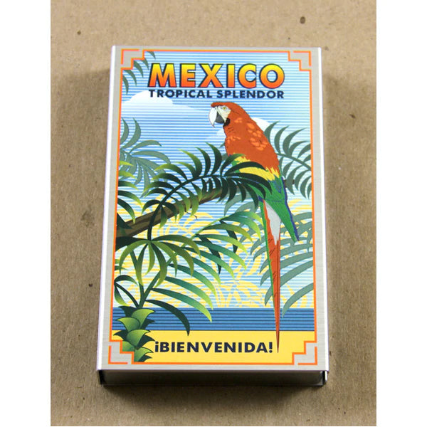 Matchbox Cover - Large - Mexico
