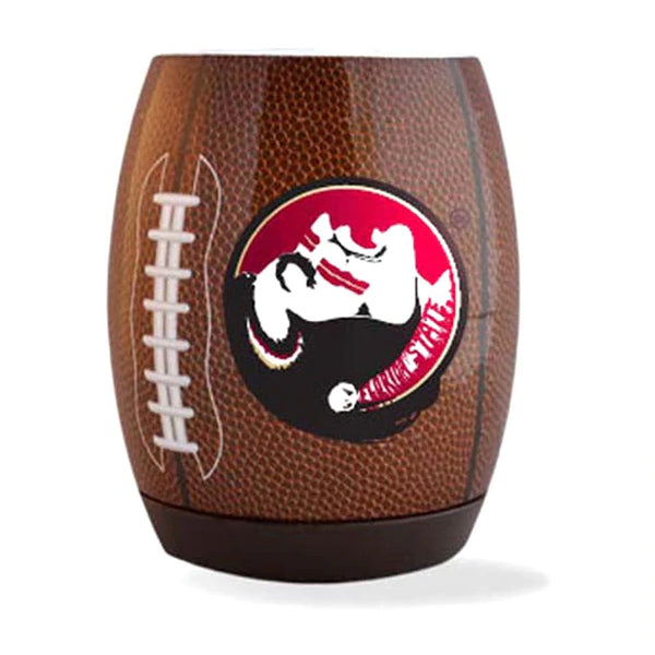 Florida State Football Single Foam Flying Coozie