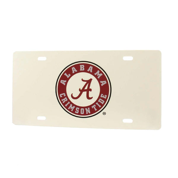 Alabama License Plate