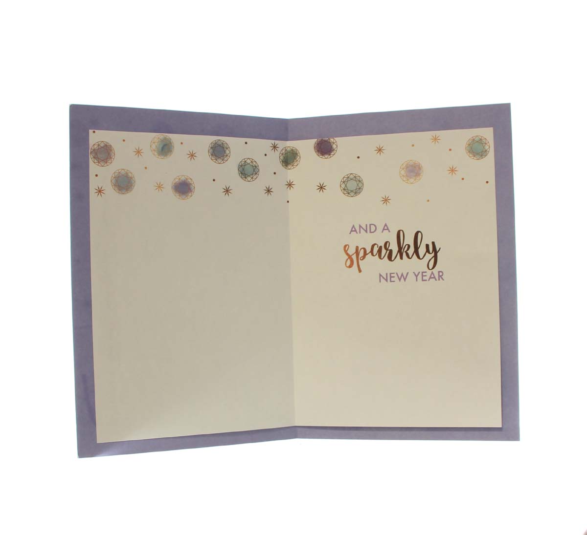 Christmas Cards, Have a shimmery glimmery Christmas, Box of 10