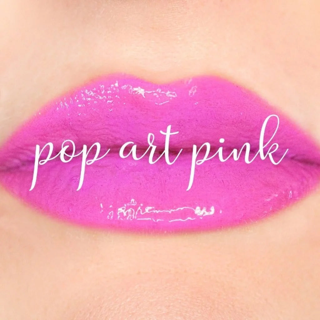 Pop Art Pink, LipSense Liquid Lip Color, Limited Edition