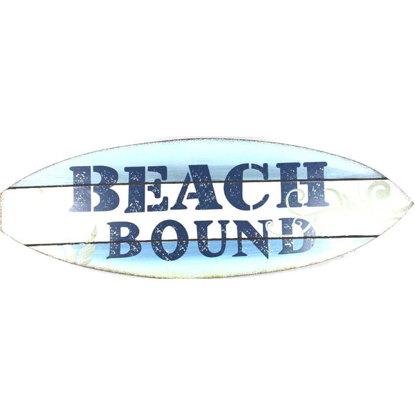 Sign -  Beach Bound