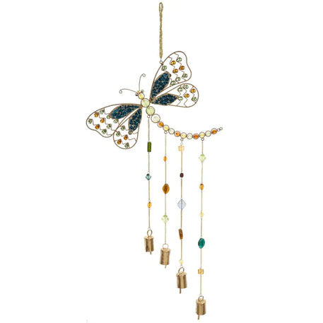 Wind Chimes, Dragonfly  or Butterfly